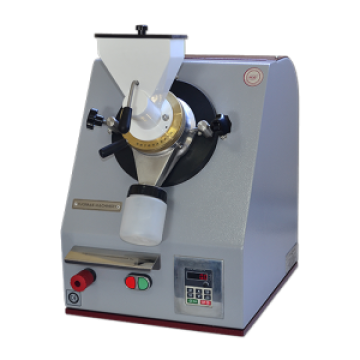 Moara de laborator cu discuri, Yucebas Machinery Y40