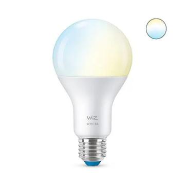 Bec LED inteligent WiZ Connected Whites A67, wi-fi, E27, 13W