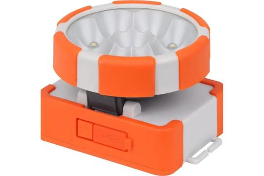 Lanterna LED camping + frontala Ledvance, 1.5W SMD, 100 lm de la Eve Nasia S.r.l