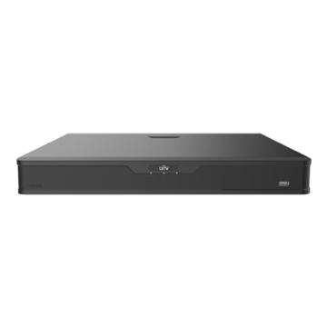 NVR 4K, Easy, 16 canale PoE, max. 12MP, Analiza video, Alarm