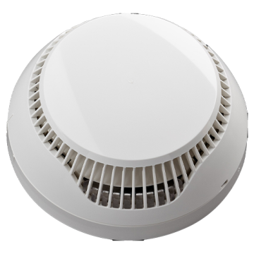 Detector adresabil prag fix de temperatura