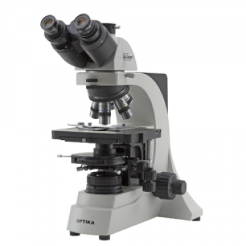 Microscop trinocular cu obiective Plan B-500ASB de la Aparatura De Laborator - Sartorom