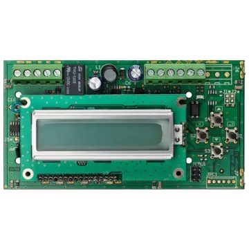 Modul memorie evenimente pentru centralele MAG8 MAG8Plus