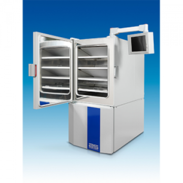 Congelator rapid pentru plasma Plasmafrost