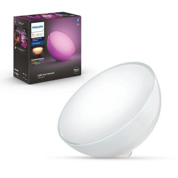 Lampa LED RGB Philips Hue Go, 6W (43W), 520 lm