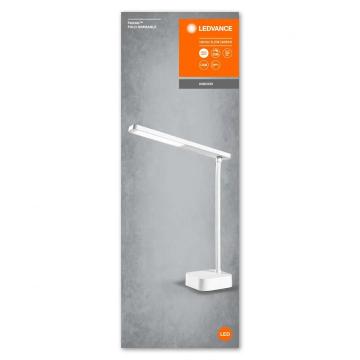 Lampa LED portabila Ledvance Panan Fold DIM, 5V, 5.2W de la Eve Nasia S.r.l