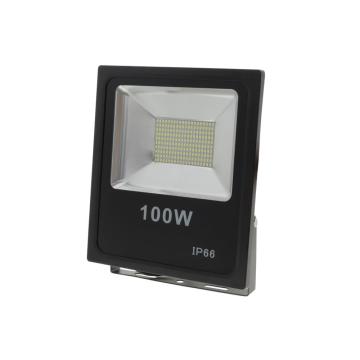 Proiector LED SMD 100W - IP66 - alb neutru - 4500k