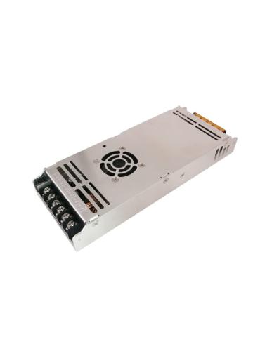 Sursa de alimentare LED din metal 5V - 300W, DC 5V - 60A de la Casa Cu Bec Srl