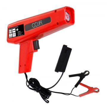Lampa stroboscopica reglat motor carburatie