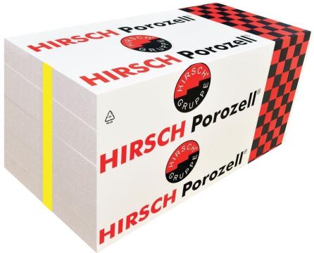 Polistiren expandat Hirsch EPS100 30mm / 8mp de la PDET Atlantic Distribution Srl