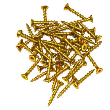 Surub dulgherie cap inecat 4x45mm - 200buc/cutie de la Tolgama S.R.L.