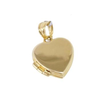 Pandantiv Padova aur galben 14K
