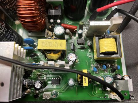 Reparatii echipamente electronice de la Powerinverto Srl