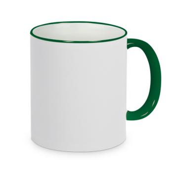 Cana color exterior verde