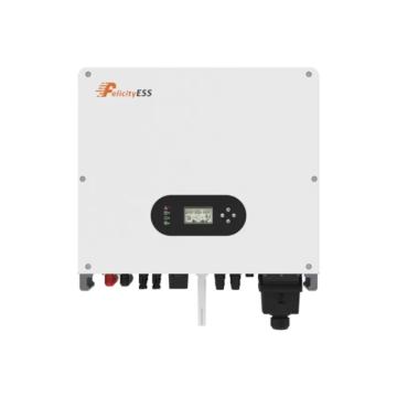 Invertor Felicity Solar Hibrid 6kW 2xMPPT T-REX-6KLP1G01 de la Curentgratis.eu (Ciupercaria Srl)