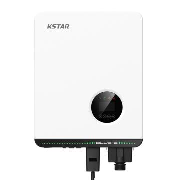 Invertor on grid 12kW KSTAR BluE-12KT, IP66, wifi de la Curentgratis.eu (Ciupercaria Srl)