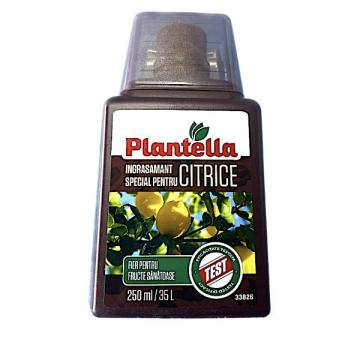 Ingrasamant pentru citrice Plantella 0,25l