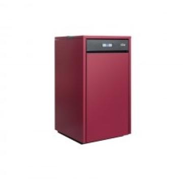 Cazan din otel pe peleti Biomax 29 (LS6PS38A) 29KW de la PDET Atlantic Distribution Srl