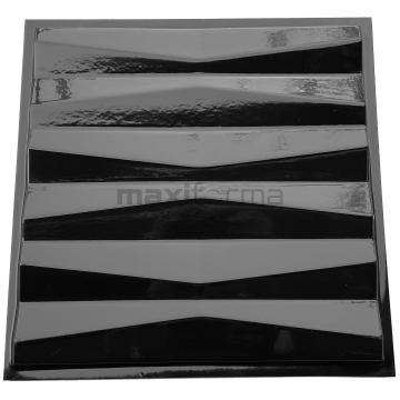 Matrite panouri decorative 3D, deschis, 50x50x2cm