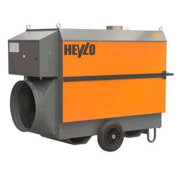 Tun de caldura cu ardere indirecta Heylo K120, 120 kW de la Life Art Distributie