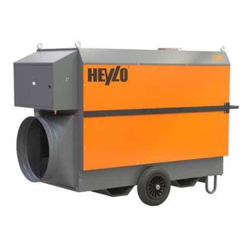 Tun de caldura cu ardere indirecta Heylo K160, 156 KW
