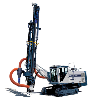 Foreza Furukawa DCR L130-F5 de la Drill Rock Tools