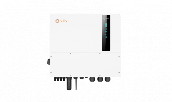 Invertor hibrid trifazat Solis 15 kW HV - S6-EH3P15K-H-ND