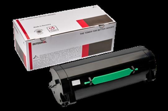Cartus toner black (negru) Lexmark MS/MX 321 (6K)