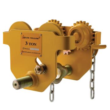 Carucior port-palan pe lant 3 tone, lungime: 2.5 metri de la Www.toplift.ro