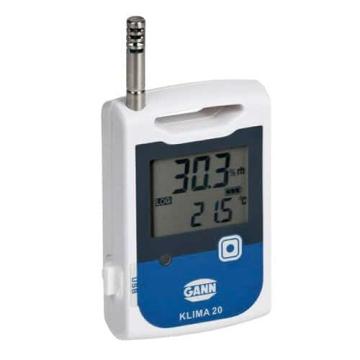 Data Logger Gann Klima 20 de la Life Art Distributie