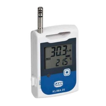 Data Logger Gann Klima 30 de la Life Art Distributie