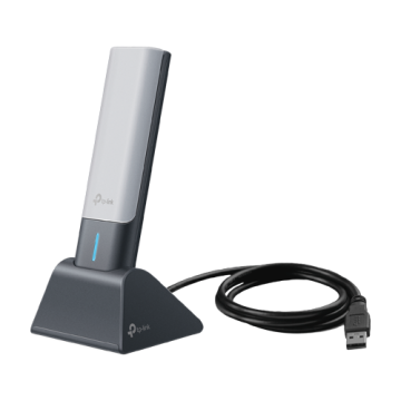 Adaptor USB 3.0, wi-fi 6, AX3000 Dual-Band