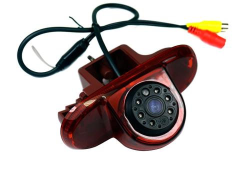 Camera marsarier stop frana Renault Trafic, Opel Vivaro de la Caraudiomarket.ro - Accesorii Auto Dedicate