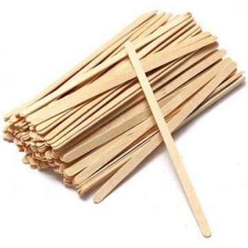 Set 250 bucati, palete lemn, ambalate individual 14 cm de la Sanito Distribution Srl
