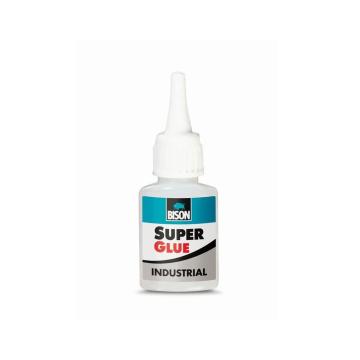 Ancora chimica Bison Super Glue Industrial 20g