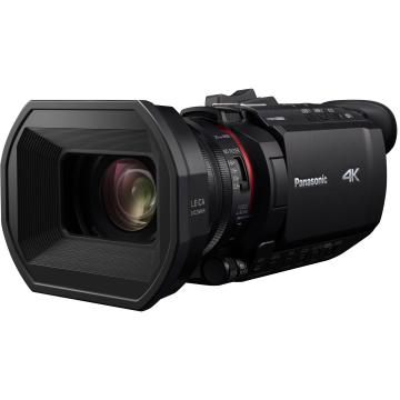 Camera Panasonic HC-X1500 UHD 4K Streaming Pro 24x Zoom de la West Buy Srl