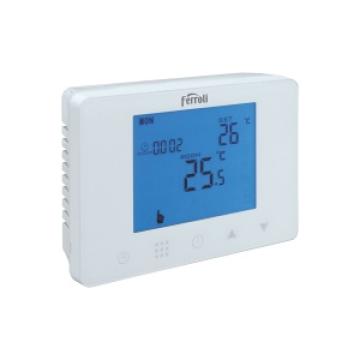 Termostat digital programabil cu fir, Fer 109 de la PDET Atlantic Distribution Srl