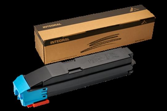 Cartus toner cyan (albastru) Utax CK8530 C 12000 pagini