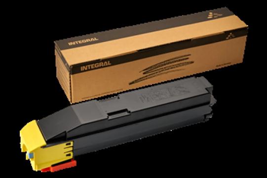 Cartus toner yellow (galben) Utax CK8530 Y 12000 pagini
