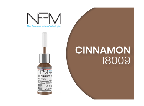 Pigment medical micropigmentare NPM Cinnamon 12ml