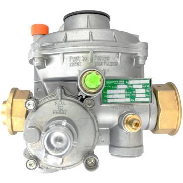 Regulator gaz bransament Q50 mc/h, DN 1" X 1"1/4 de la Pro Constructo Top Services Group Srl