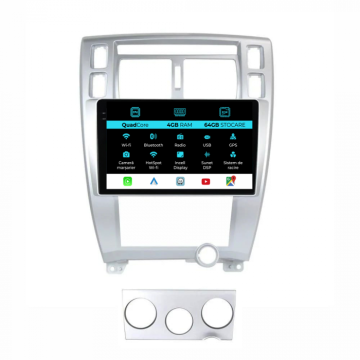 Navigatie dedicata Hyundai Tucson (2006-2013), QuadCore