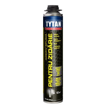 Adeziv spuma mortar pentru zidarie / 870ml de la PDET Atlantic Distribution Srl