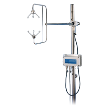 Anemometru cu 3 axe Research HS-100 de la Femaris Srl