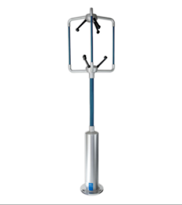 Anemometru cu 3 axe Research R3-100 de la Femaris Srl