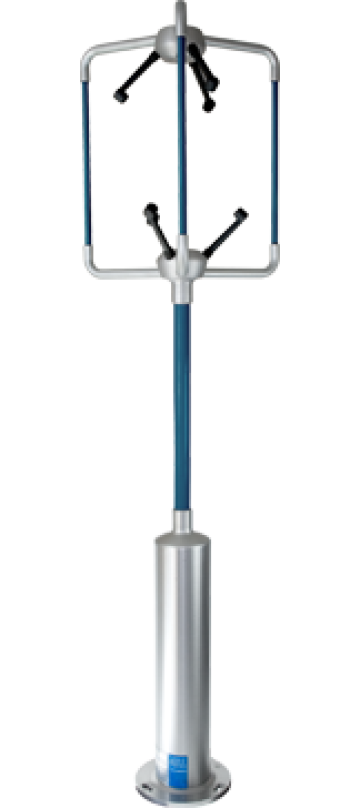 Anemometru cu 3 axe Research R3-50 de la Femaris Srl