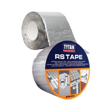 Banda de etansare bituminoasa RS tape caramiziu 10cmx10m de la PDET Atlantic Distribution Srl