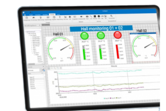 Software ProfiSignal 20 Basic de la Femaris Srl