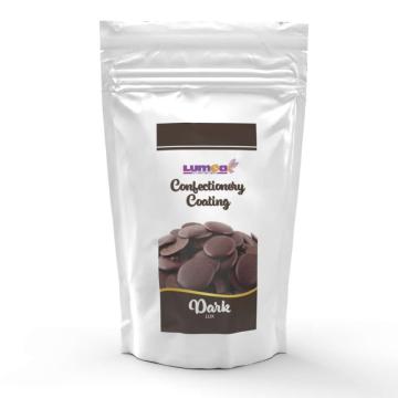 Cuvertura cacao amaruie Lux, 500g de la Lumea Basmelor International Srl