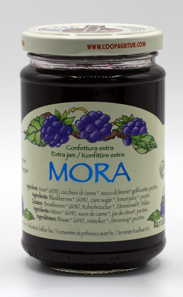 Gem de mure eco, 330 gr